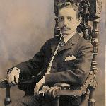 Frederick Osann, ca 1900