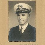 Edward Jr Navy